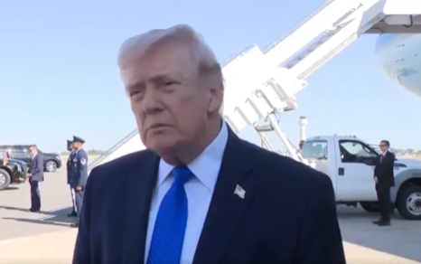 Trump Signals Possible “Massive” Escalation Amid 13th Night of Strikes on Iran
