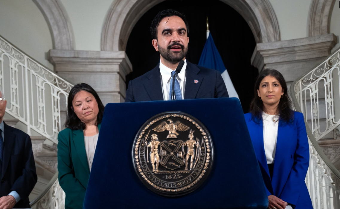 Could Zohran Mamdani Actually Be Denaturalized? Here's What the Law Says