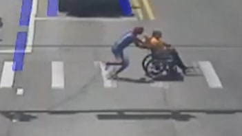 Real-Life Spider-Man Saves the Day in Arkansas