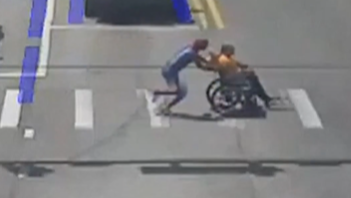 Real-Life Spider-Man Saves the Day in Arkansas