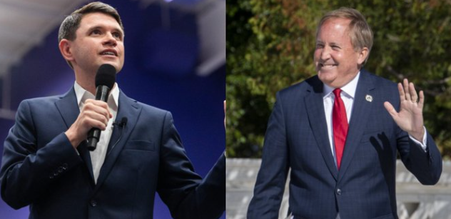 Poll Shows Talarico Leading Paxton in Texas Senate Race