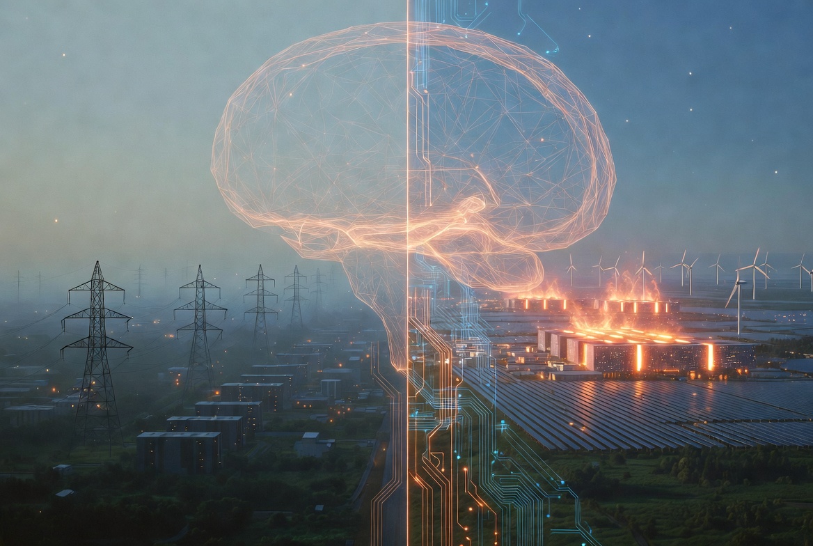 Musk Says China Will Win the AI War - An Analysis of the Energy Reality Behind His Warning