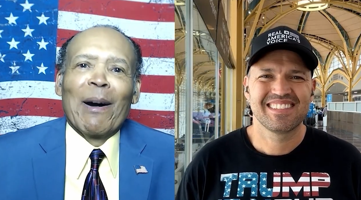 United Patriots Uprising: Ben Bergquam’s Journey From Darkness to Purpose