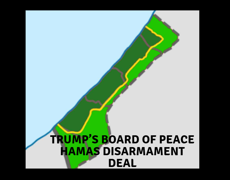 Trump Announces 'Historic' Hamas Disarmament Deal — But Key Players Remain Skeptical