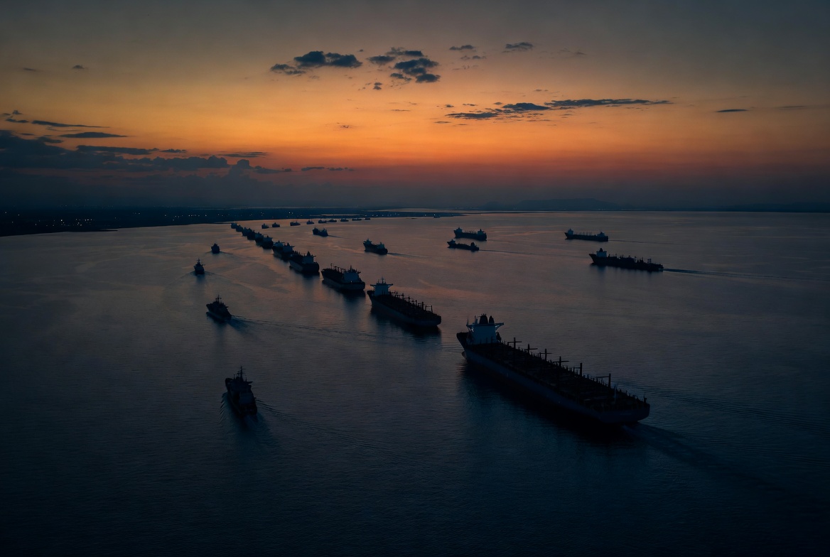 Saudi Arabia Launches 14-Nation Maritime Alliance to Protect Red Sea Shipping