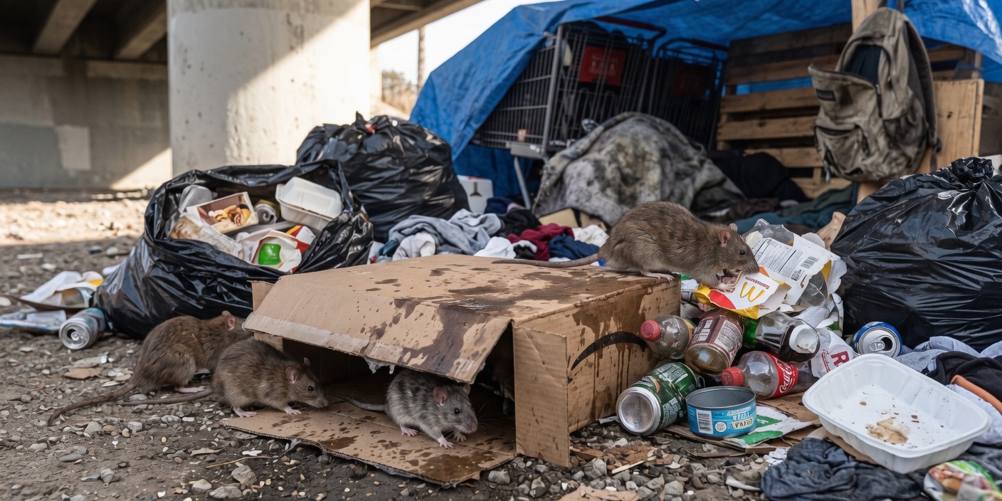 Los Angeles’ Flea-Borne Typhus Cases Keep Rising. The County Already Knows the Environmental Risks.