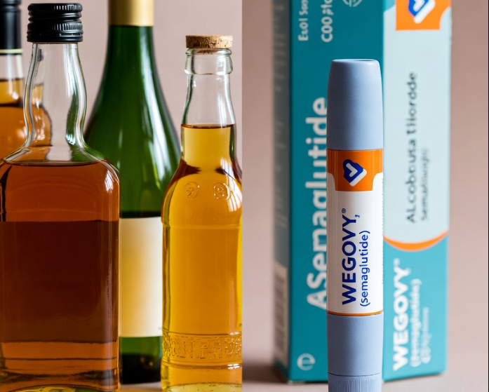 VA Launches Nationwide Trial Testing Ozempic Drug as Treatment for Alcohol Use Disorder in Veterans