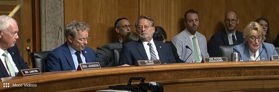 Senate Committee Votes to Hold Fauci in Contempt of Congress