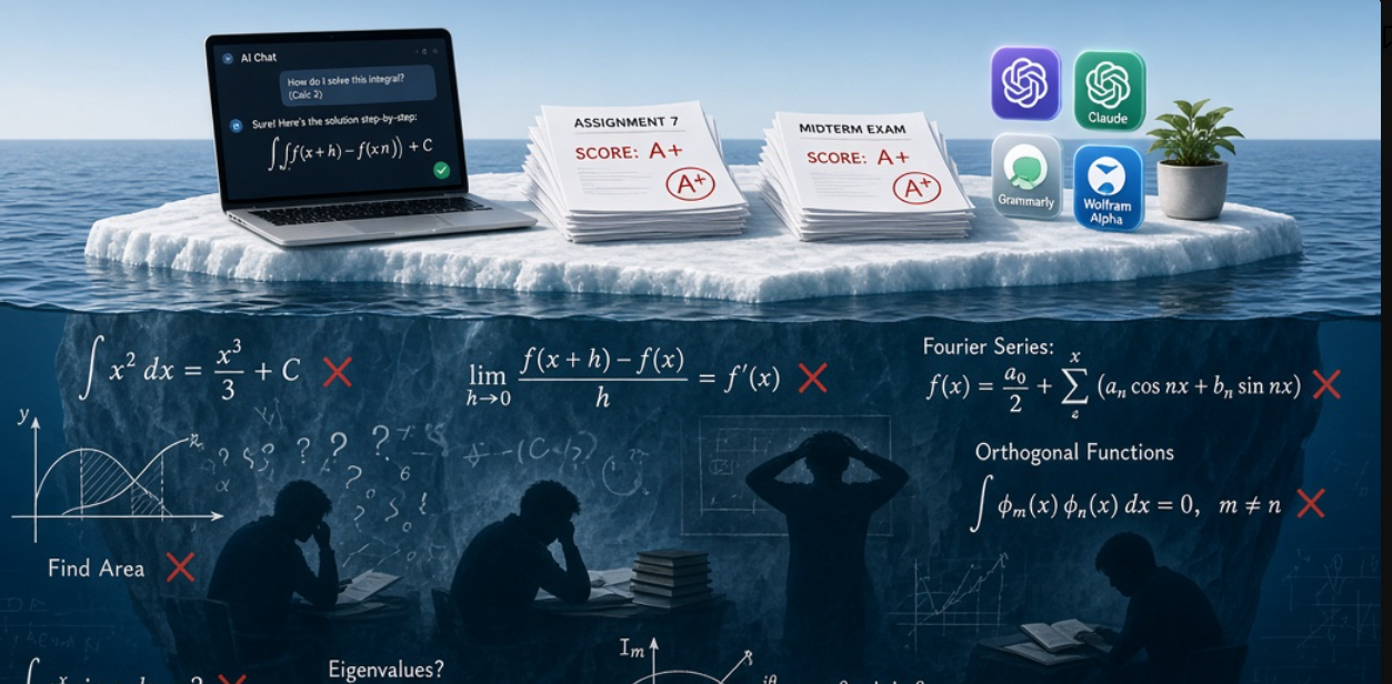 As Colleges Debate Bringing Back the SAT, AI Cheating Is Quietly Undermining the Alternative