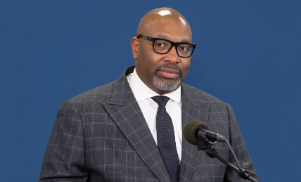 Indicted, Booked, Back at Work: Inside the Bribery Case Against EBR Superintendent Lamont Cole