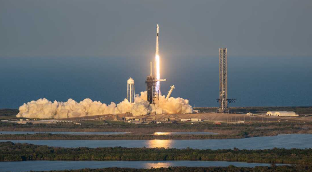 SpaceX's Louisiana Spaceport Is About More Than Rockets — It's About Putting AI Data Centers in Orbit