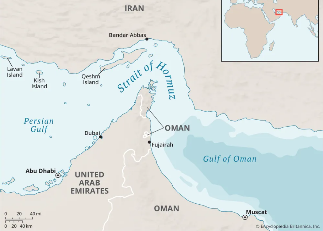 Iran Tightens Demands for Strait of Hormuz Reopening as Security Council Leadership Shifts