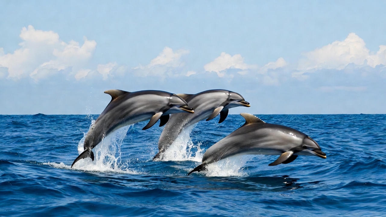Dolphins Have Names for Each Other — And Remember Them for Decades