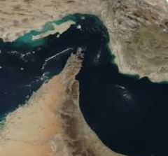 US Strikes Iran's Larak Island; Iran Retaliates