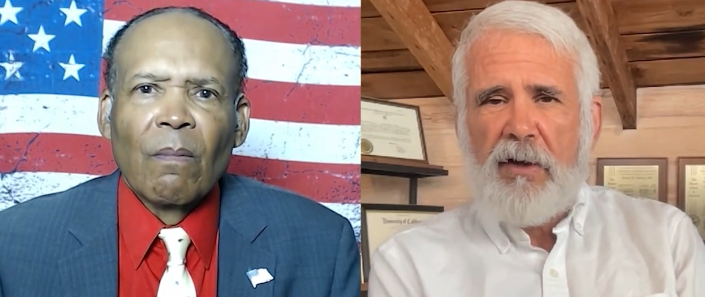 Dr. Robert Malone Returns to United Patriots Uprising