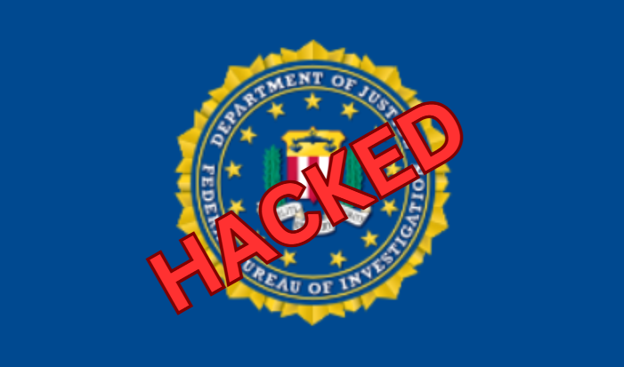 Hackers Say They Broke Into the FBI. They Don't Want Ransom. They Want an Apology