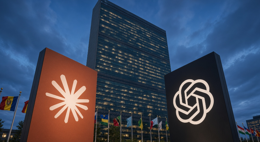 They Built the Risk. Then They Asked the U.N. to Hold It.