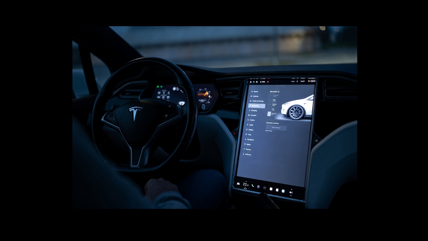Tesla Puts Grok Bot in the Car as Musk Says SpaceXAI Is Catching Up