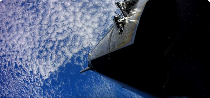 Starship's Pez Dispenser Works: All 26 Starlink Satellites Reach Orbit