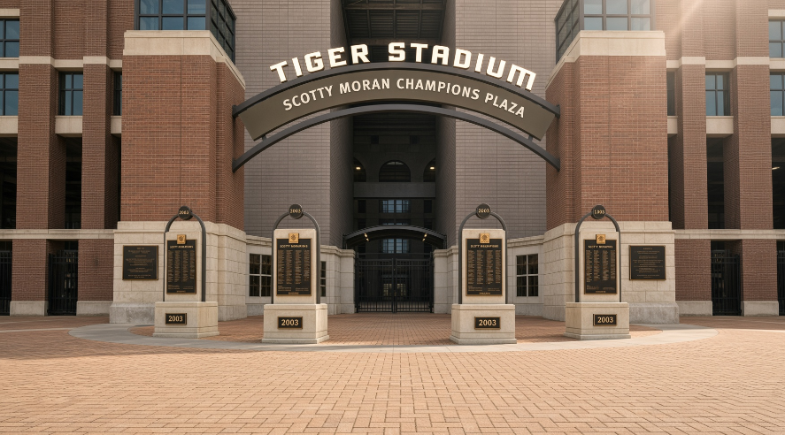 LSU Named Among First 5 Schools in Hegseth's Cadet Program