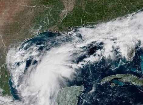 Isaias Becomes 2026's First Atlantic Hurricane